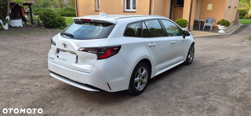Toyota Corolla 1.2 T Comfort - 1