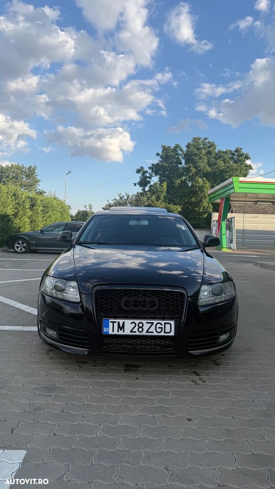 Audi A6 Limuzina 3.0 TDI DPF quattro Tip - 1