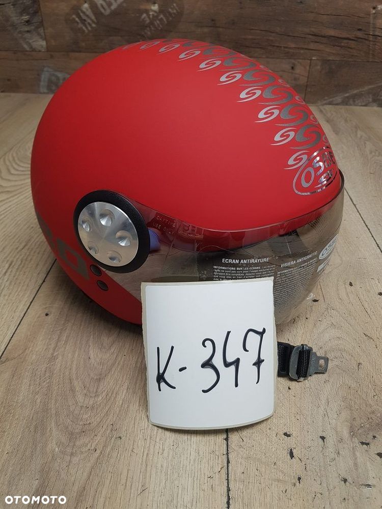 Kask motocyklowy otwarty Osbe Aero rozmiar L 59-60 - 1