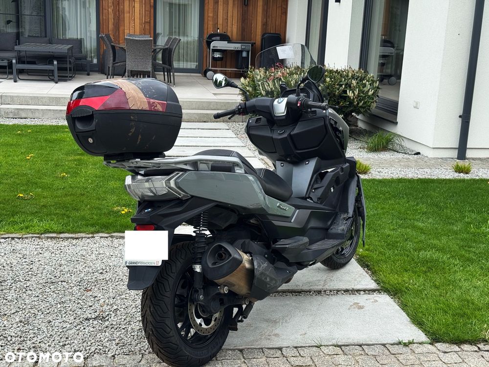 BMW C 400 GT - 28