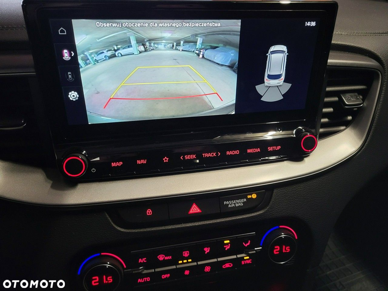 Kia Ceed 1.5 T-GDI M - 16