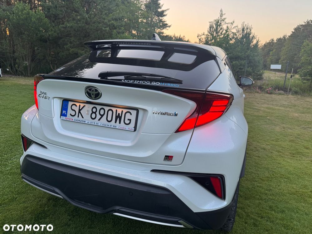 Toyota C-HR 2.0 Hybrid GR Sport - 6