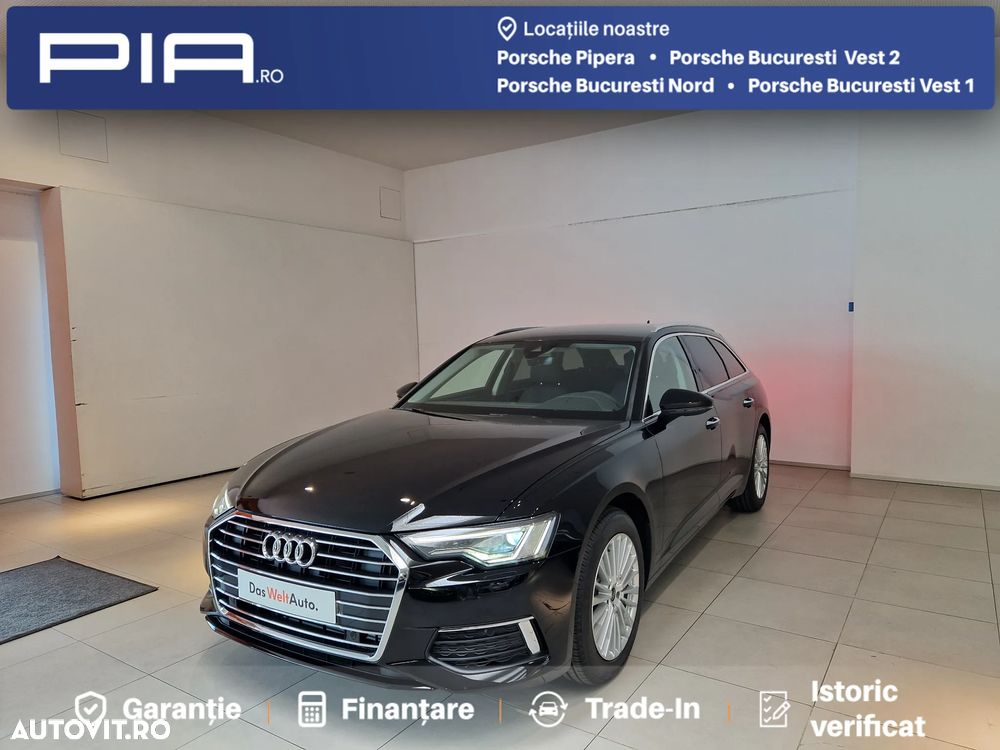 Audi A6 2.0 45 TFSI S tronic Design - 1