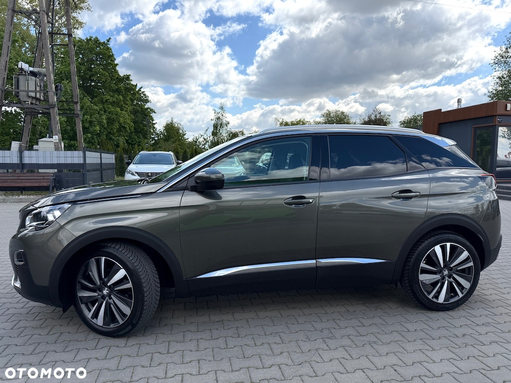 Peugeot 3008 1.5 BlueHDi Allure S&S - 3