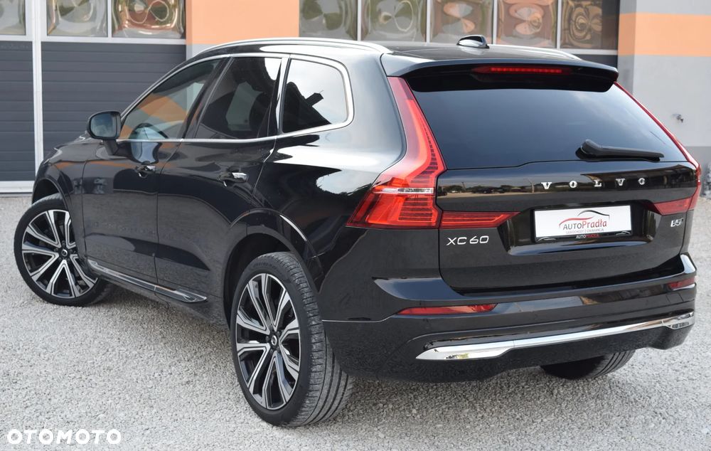 Volvo XC 60 B5 D AWD Geartronic Inscription - 10