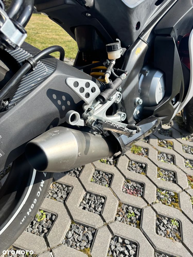 Yamaha R125 - 7