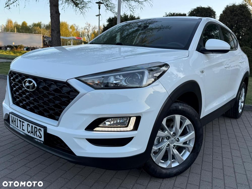 Hyundai Tucson blue 1.6 GDi 2WD Passion - 17