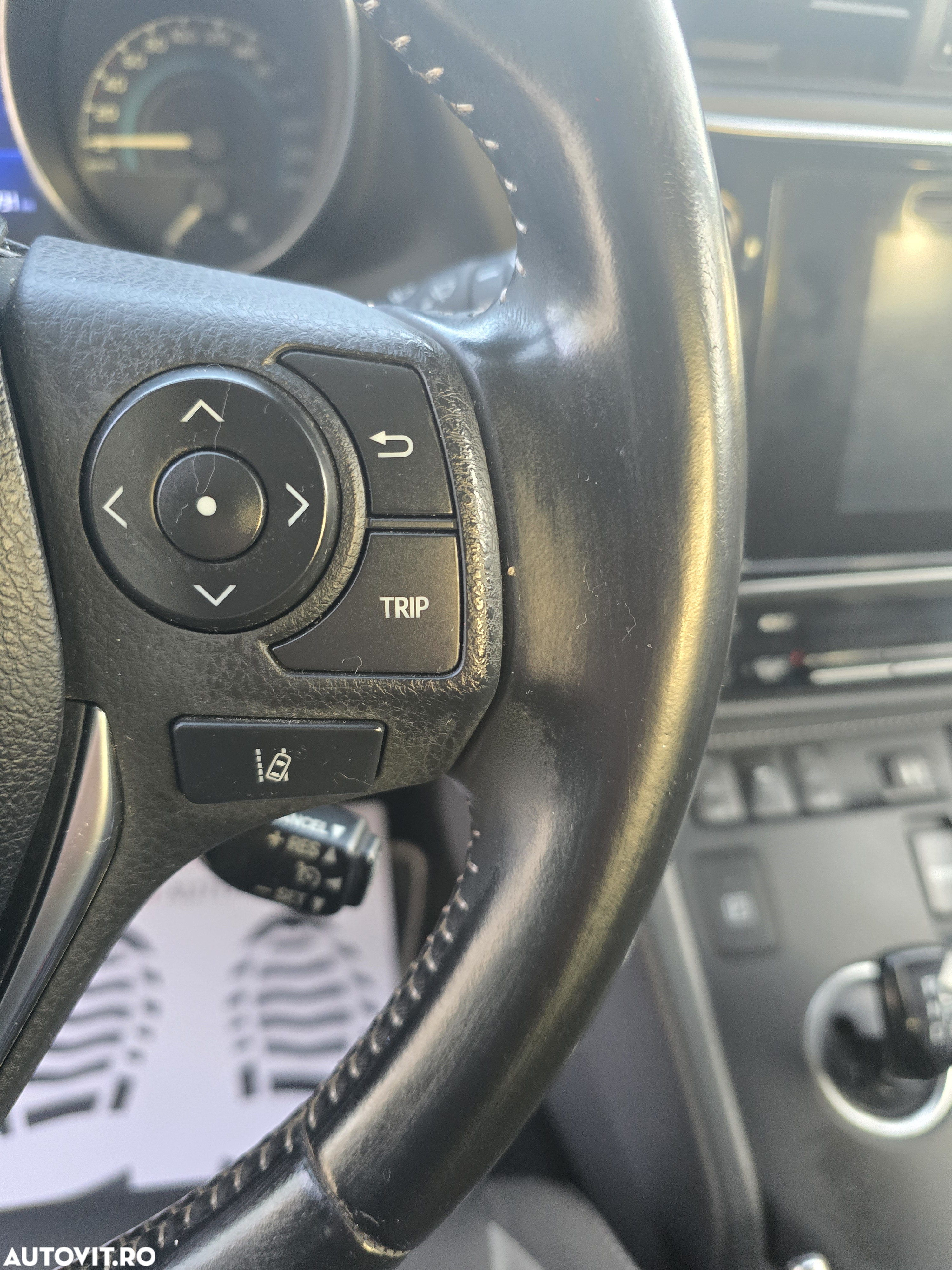 Toyota Auris 1.8 VVT-i Hybrid Automatik Touring Sports Comfort - 21
