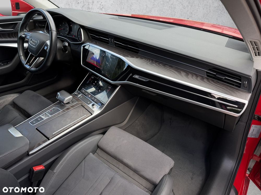 Audi A6 Avant 40 TDI S tronic S line - 11