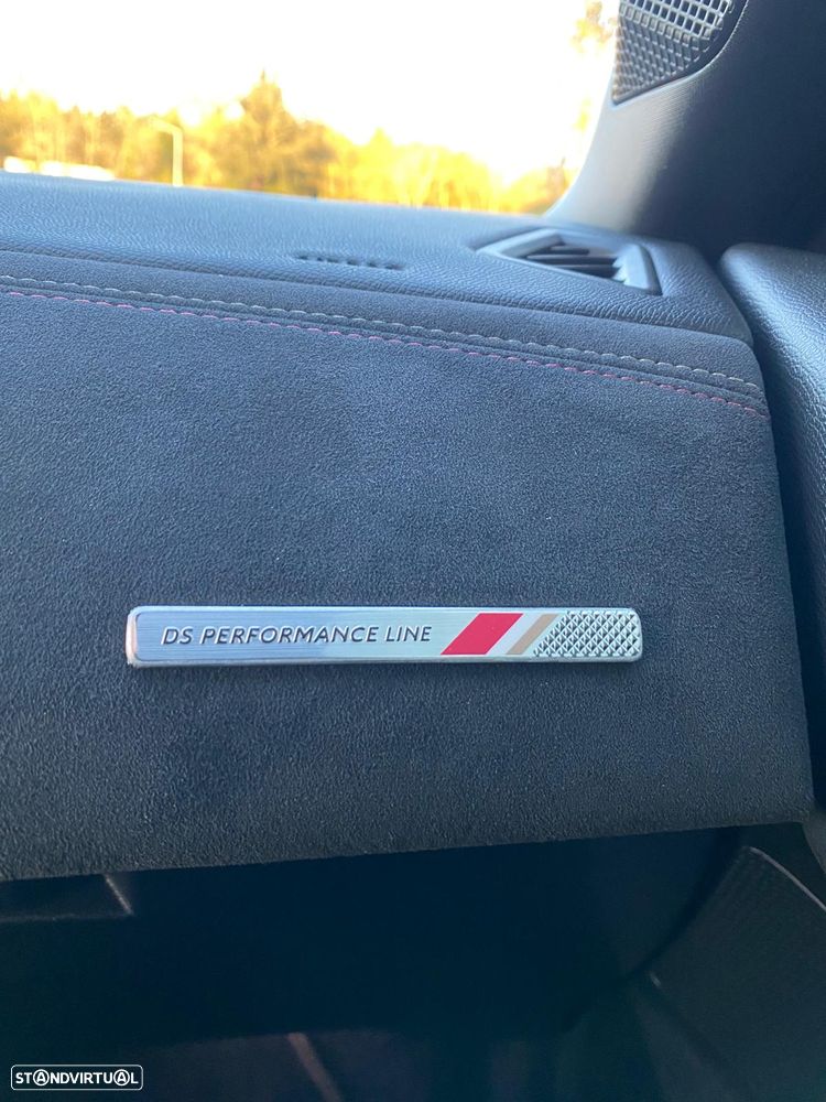 DS DS3 Crossback E-Tense Performance Line - 9