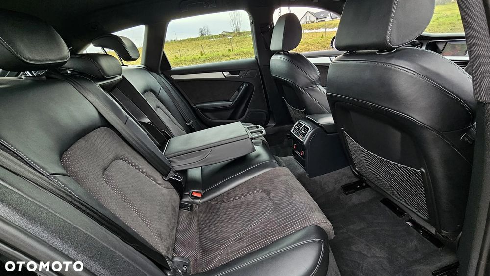 Audi A4 Avant 2.0 TDI DPF clean diesel S line Sportpaket - 25