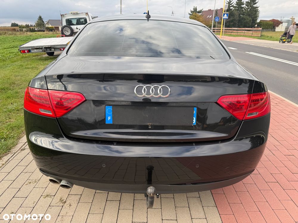 Audi A5 Coupé 35 TDI S tronic - 9