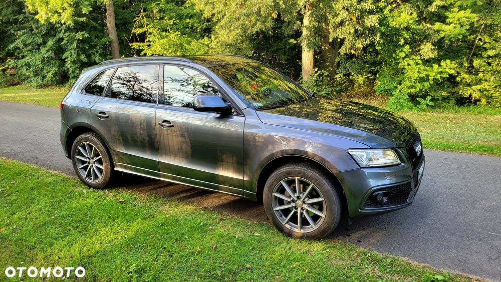 Audi Q5 2.0 TDI clean diesel Quattro S tronic - 2