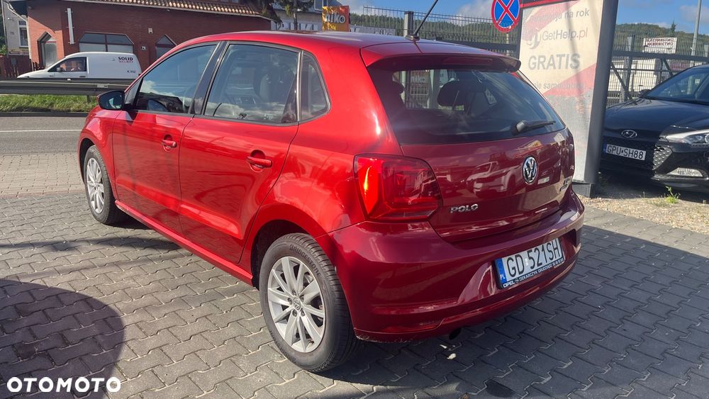 Volkswagen Polo 1.2 TSI BMT Highline - 5