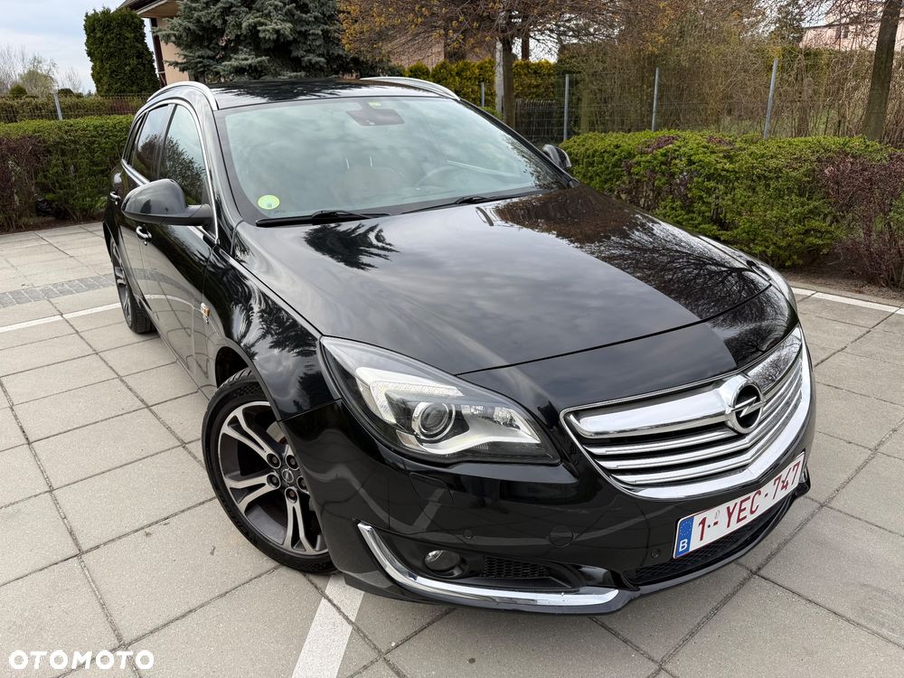 Opel Insignia 2.0 CDTI ecoFLEXStart/Stop Business Innovation - 15