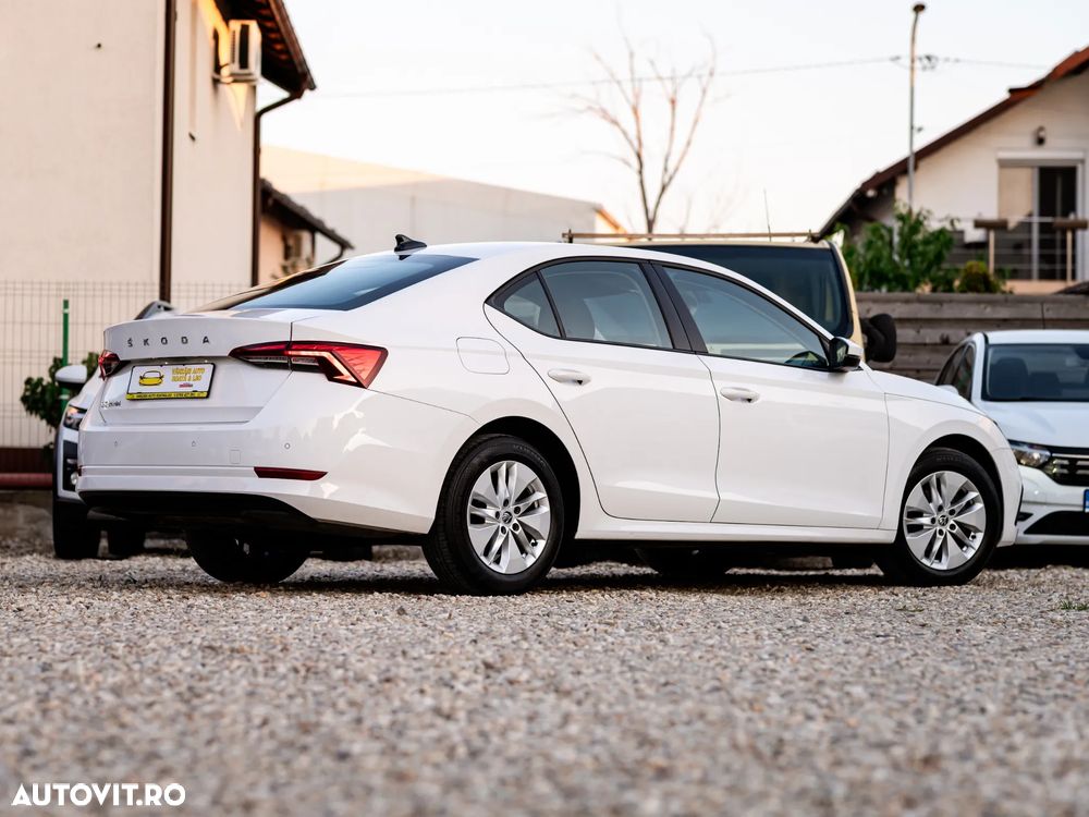 Skoda Octavia 2.0 TDI Style - 15