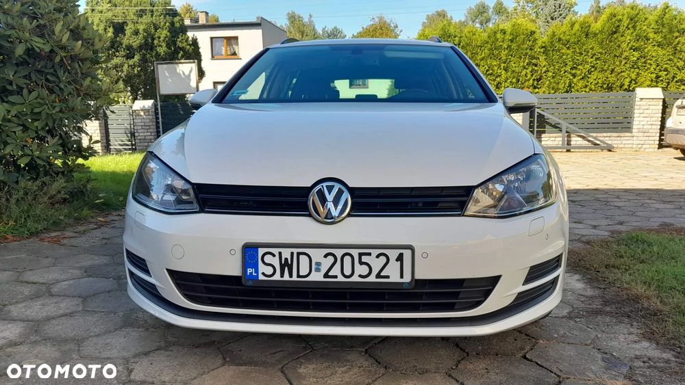 Volkswagen Golf VII 1.2 TSI BMT Comfortline Perfectline - 3
