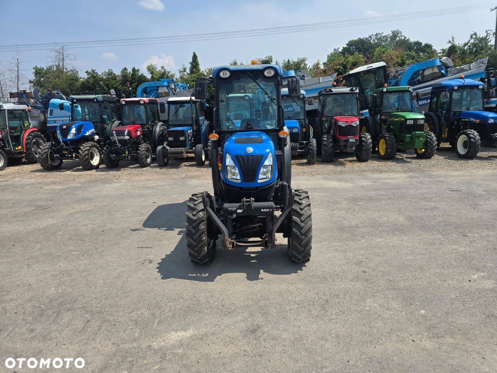 New Holland T4.75N + TUZ - 3