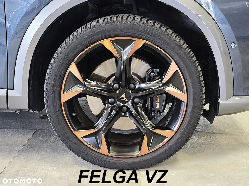 Cupra Formentor 2.0 TSI 4Drive VZ Tribe Edition DSG - 37