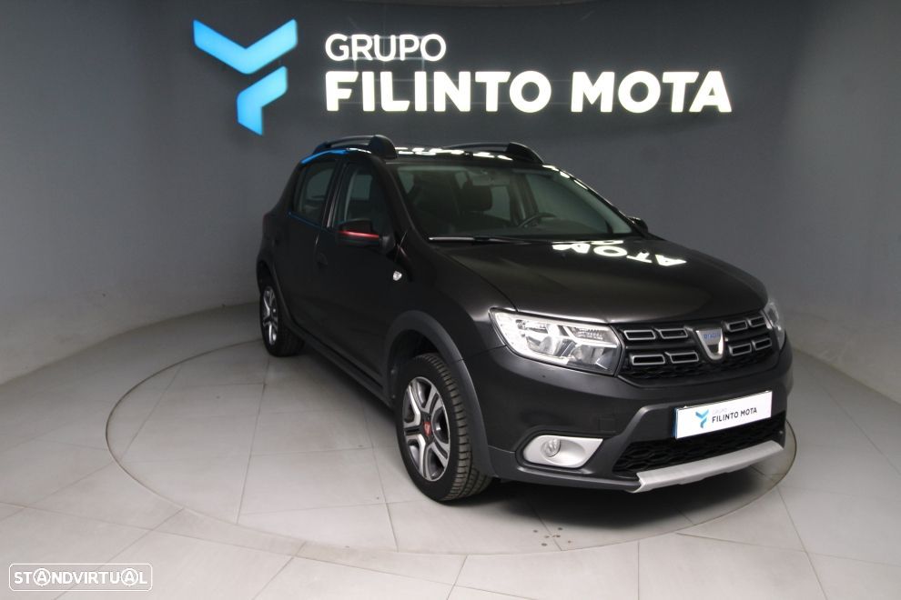 Dacia Sandero 0.9 TCe Stepway - 7