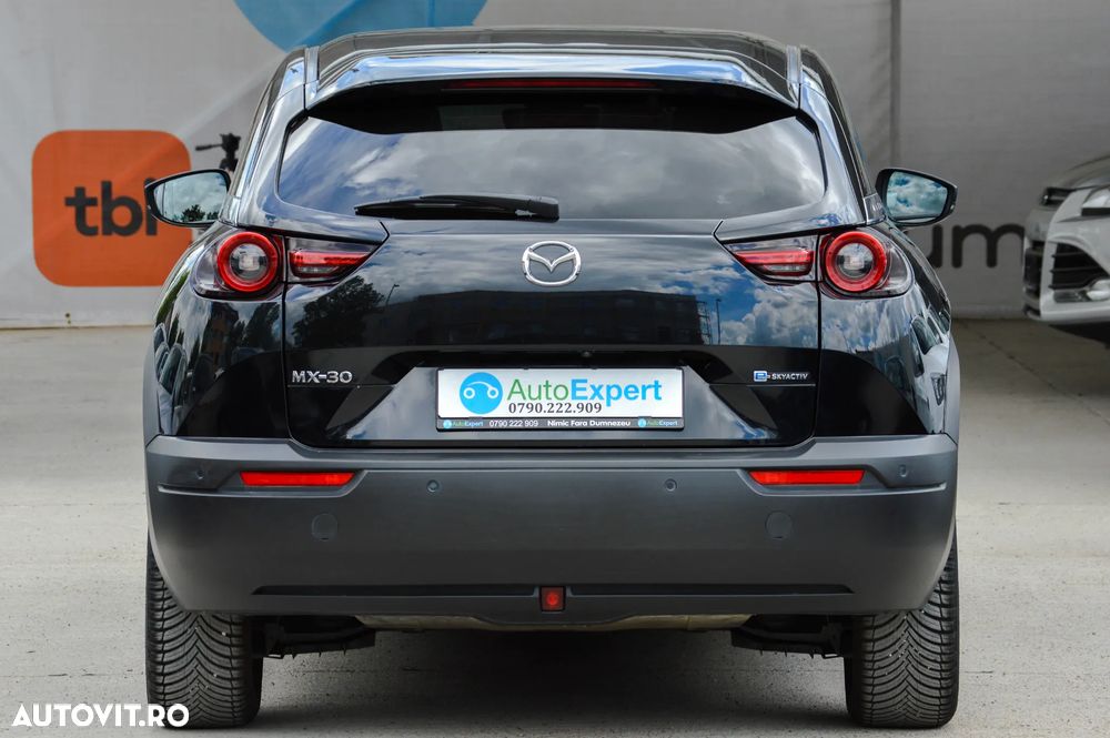Mazda MX-30 e-SKYACTIV EXCLUSIVE-LINE - 15