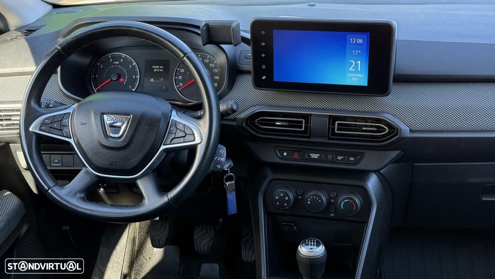 Dacia Jogger 1.0 ECO-G Comfort 7L Bi-Fuel - 13