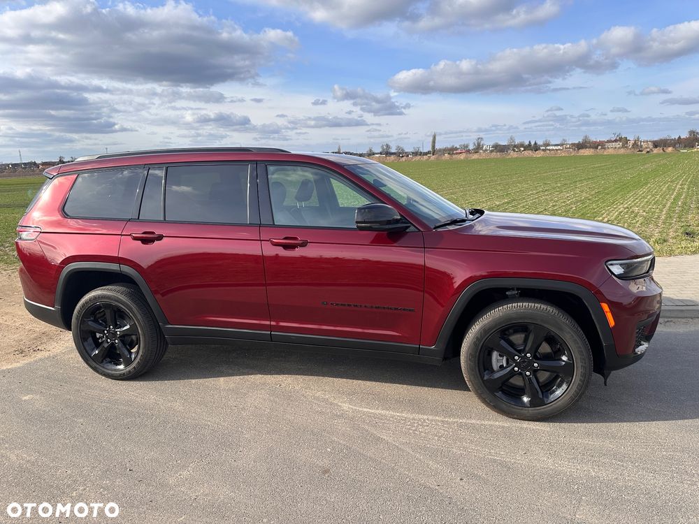 Jeep Grand Cherokee 3.6 V6 Pentastar 4WD Automatik Overland - 5