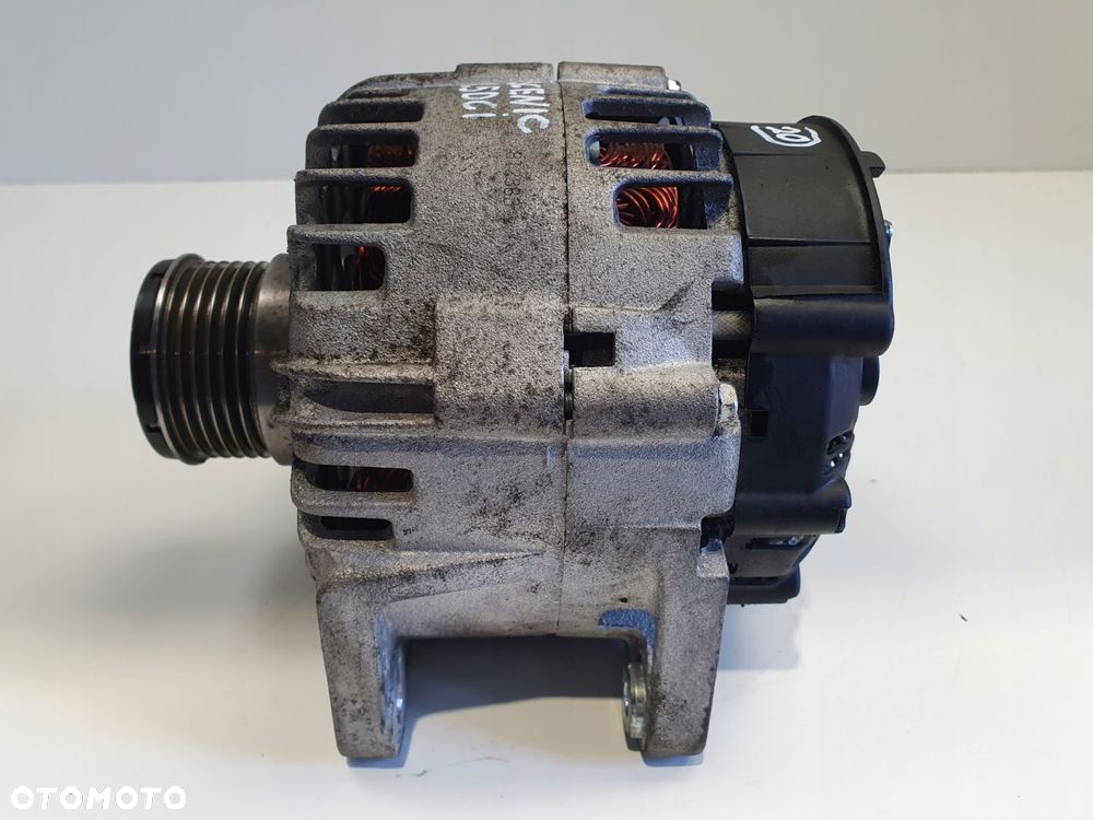 ALTERNATOR Renault Scenic III 1.5 DCI _ WAI 20135N Alternator Oryginał - 4