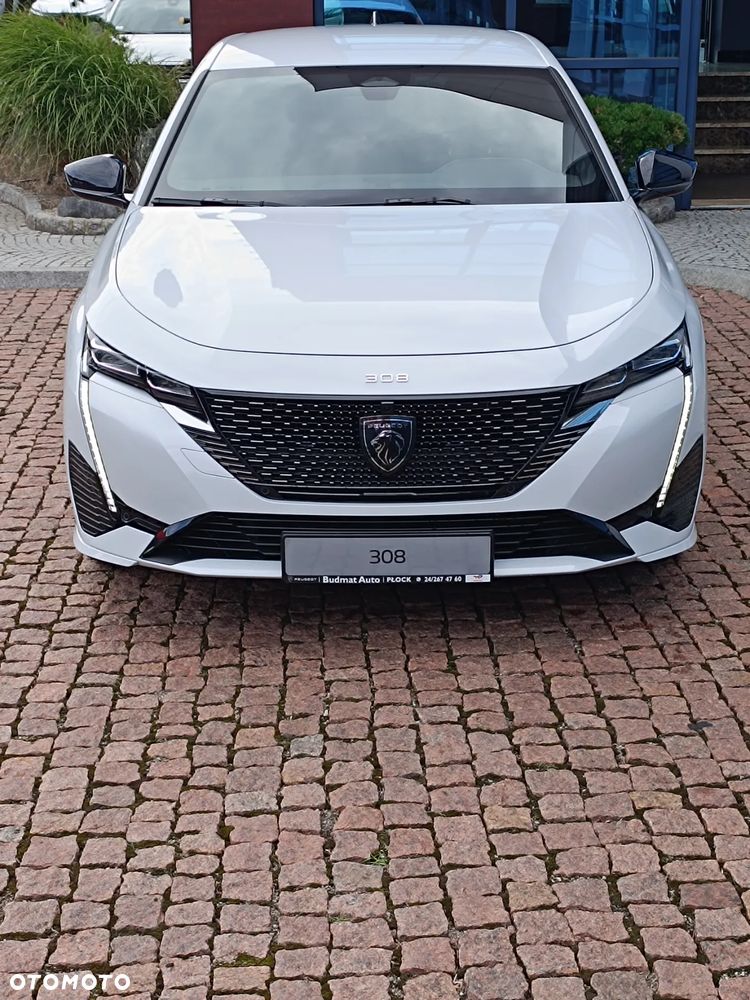 Peugeot 308 1.5 BlueHDi GT S&S EAT8 - 3