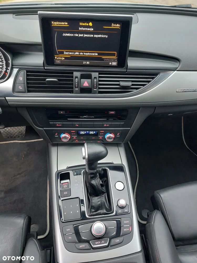 Audi A6 Avant 3.0 TDI DPF quattro S tronic - 20