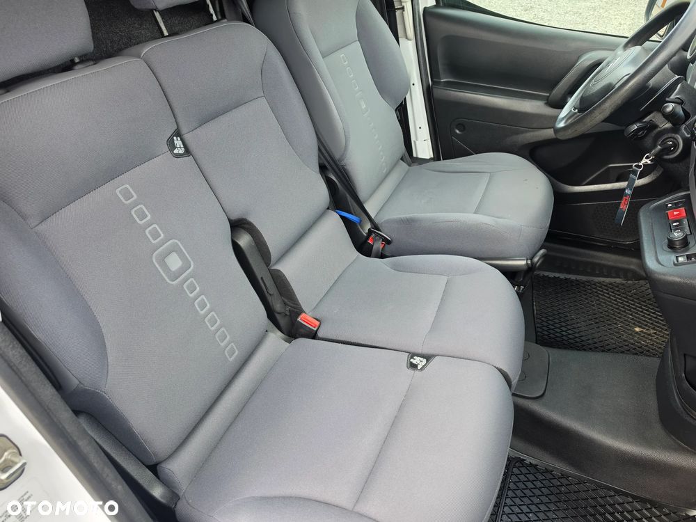 Citroën Berlingo - 23