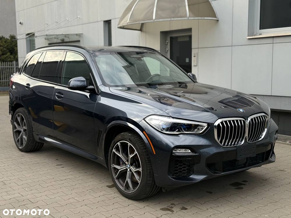 BMW X5 xDrive50i Sport-Aut - 1