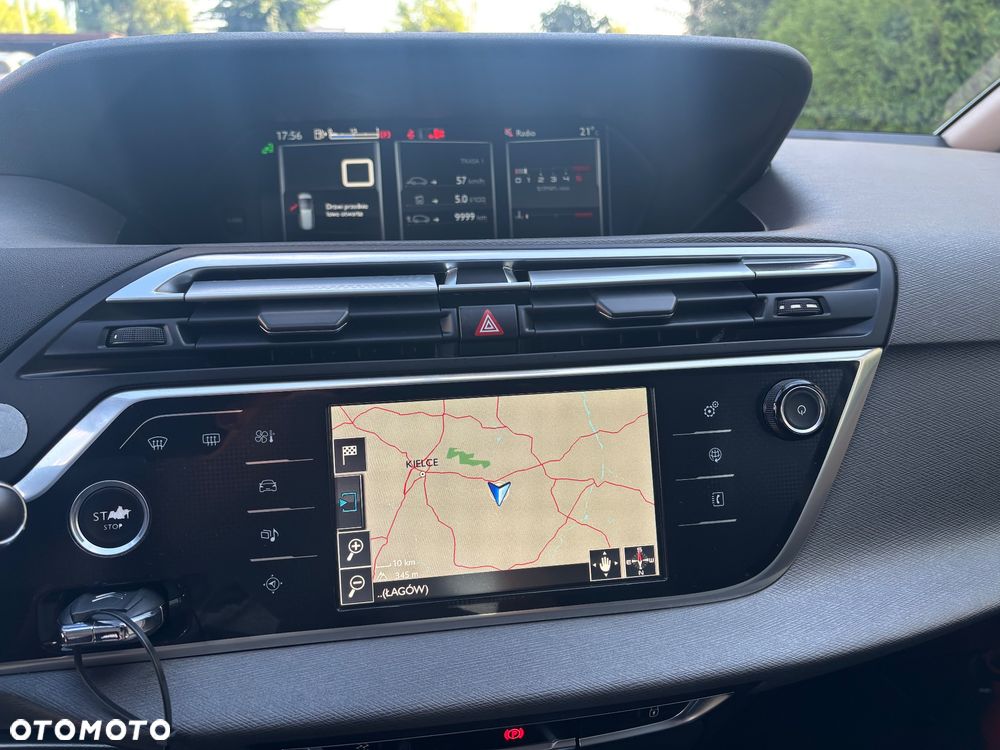 Citroën C4 Grand Picasso 2.0 HDi FAP (7-Sitzer) Exclusive - 15