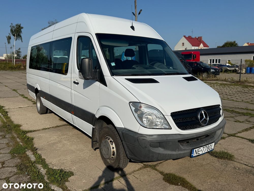 Mercedes-Benz Sprinter - 1