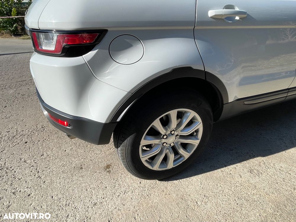 Land Rover Range Rover Evoque 2.0 l TD4 Pure - 9