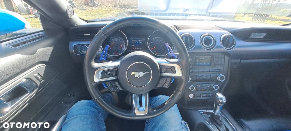 Ford Mustang 2.3 Eco Boost - 7