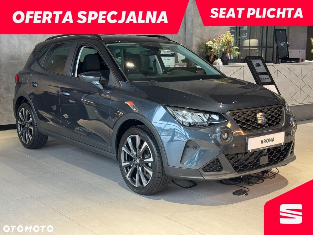 Seat Arona - 1