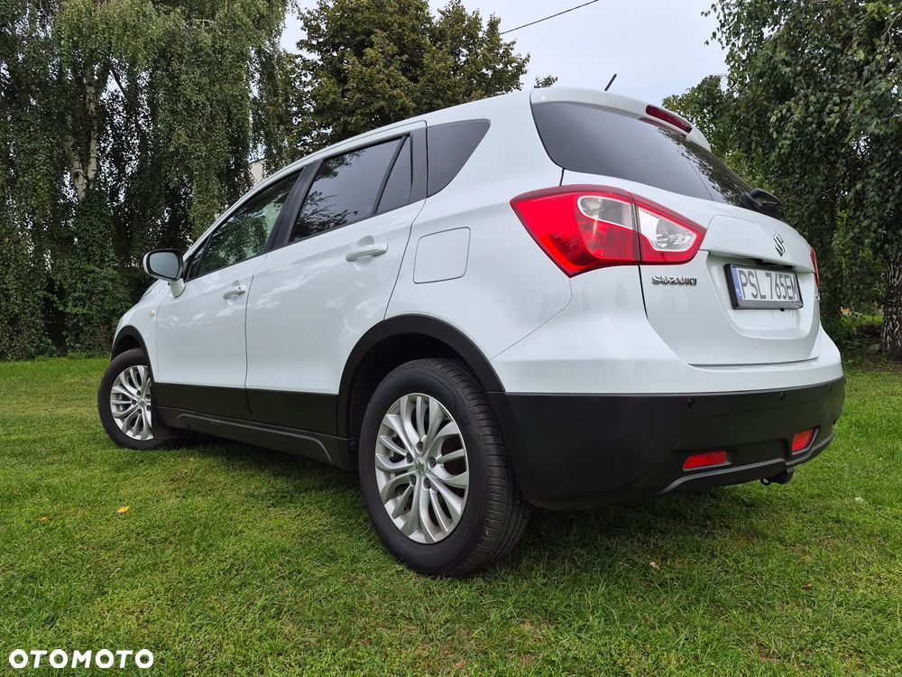 Suzuki SX4 S-Cross - 5