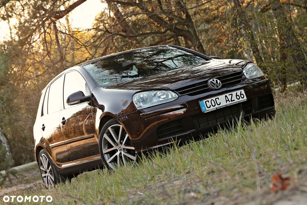 Volkswagen Golf 2.0 FSI 4Motion GT Sport - 5