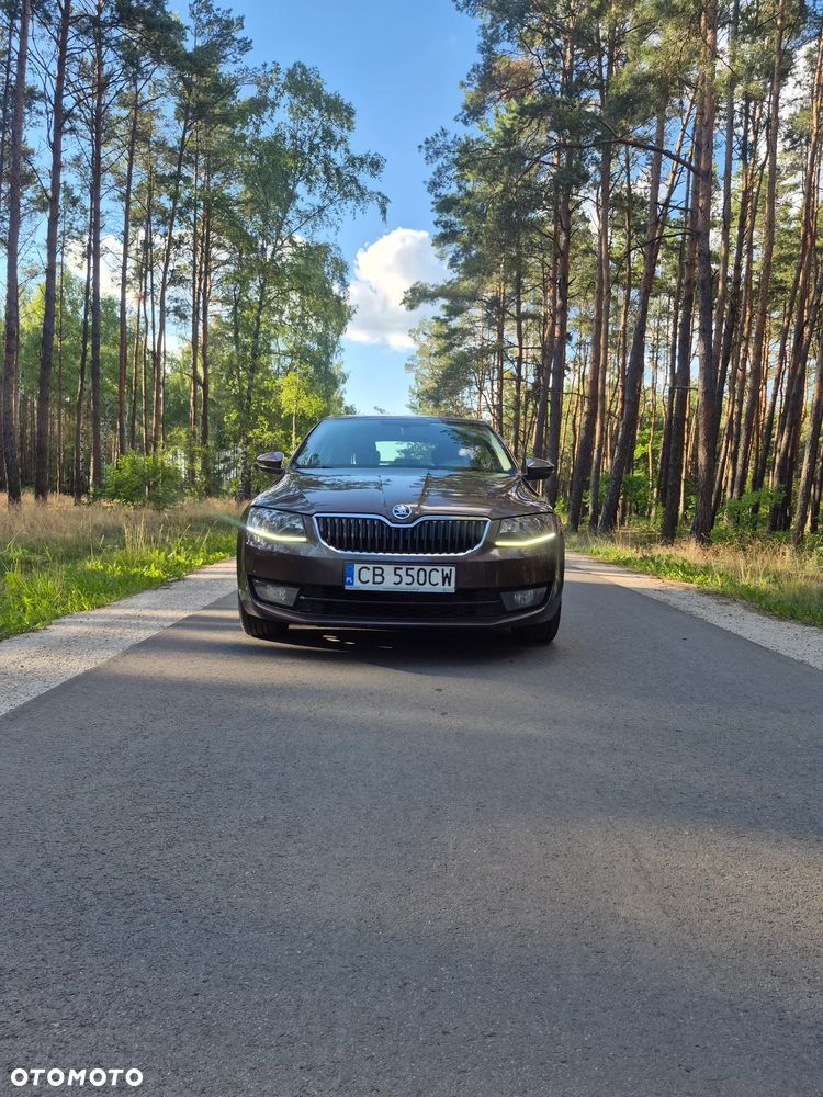 Skoda Octavia 1.4 TSI Elegance - 1