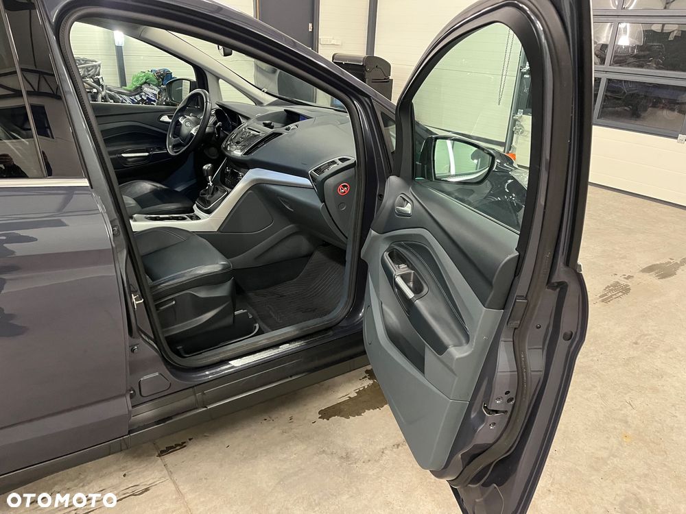 Ford C-MAX 1.6 TDCi Start-Stop-System Titanium - 18