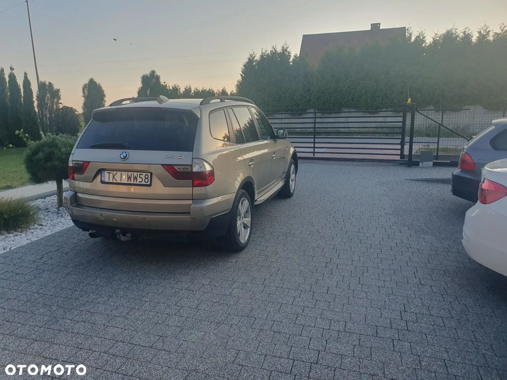 BMW X3 - 8