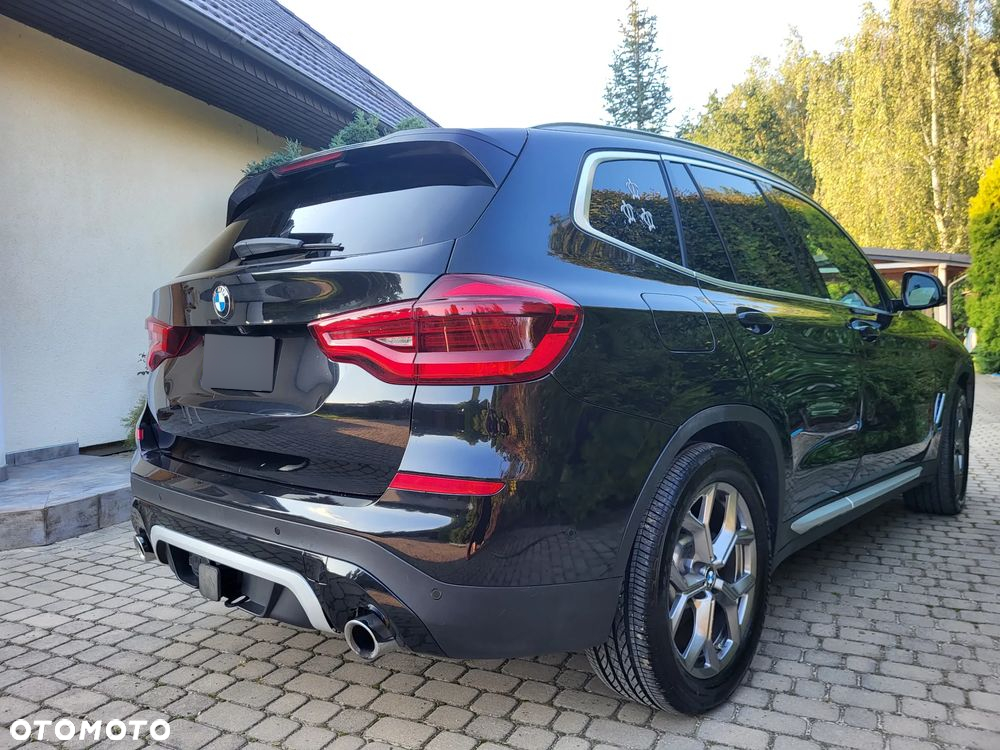 BMW X3 xDrive30i GPF xLine - 4