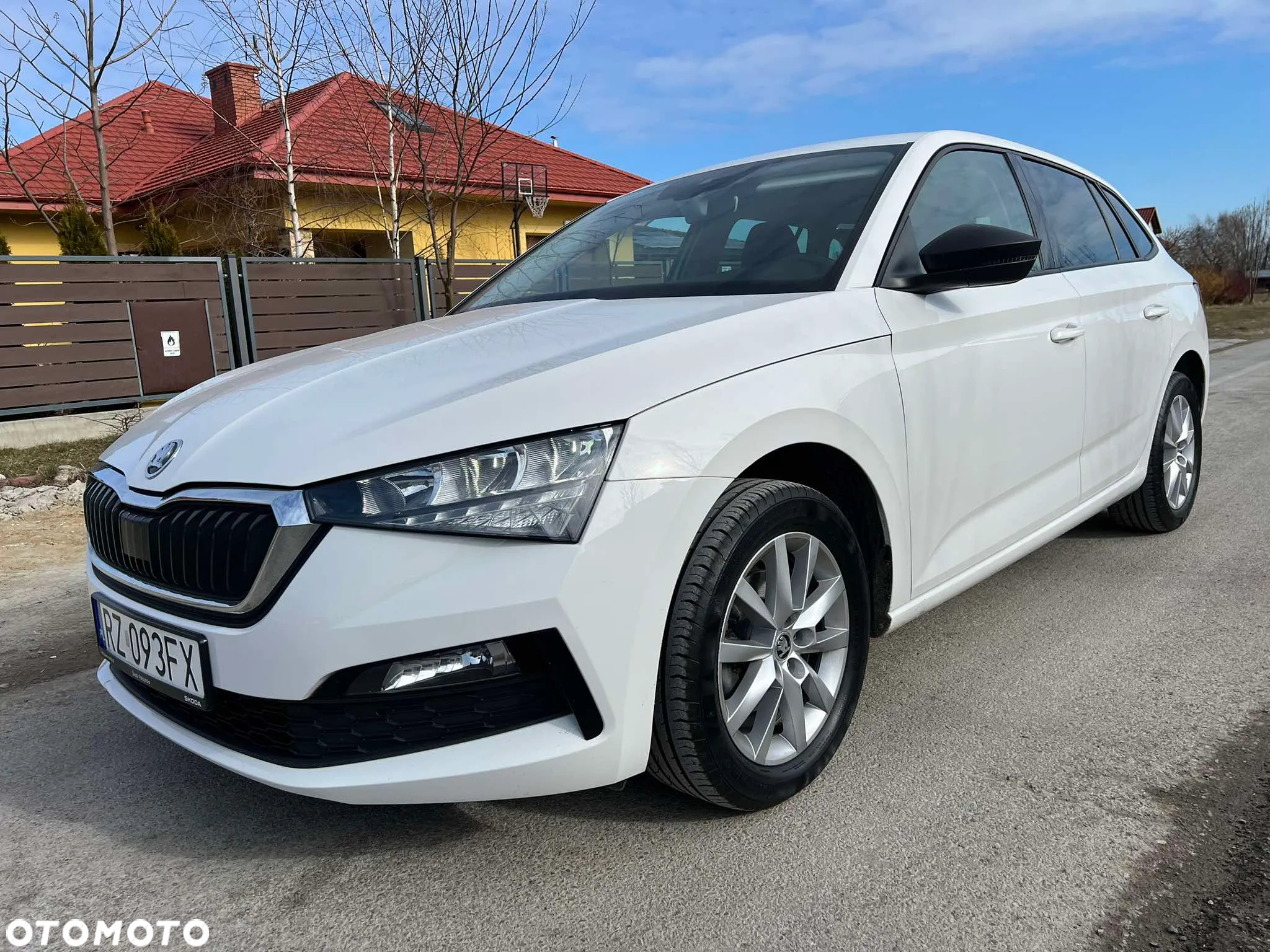 Skoda Scala 1.0 TSI Ambition - 23