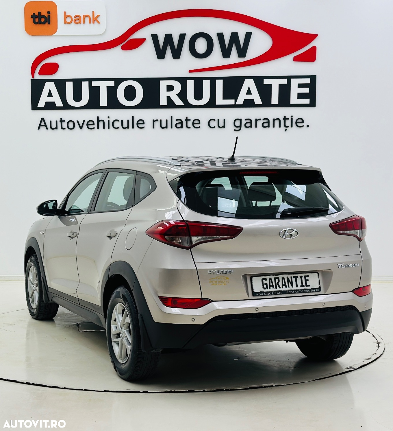 Hyundai Tucson - 3