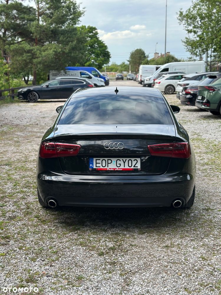 Audi A6 Limousine 3.0 TDI DPF quattro S tronic - 5