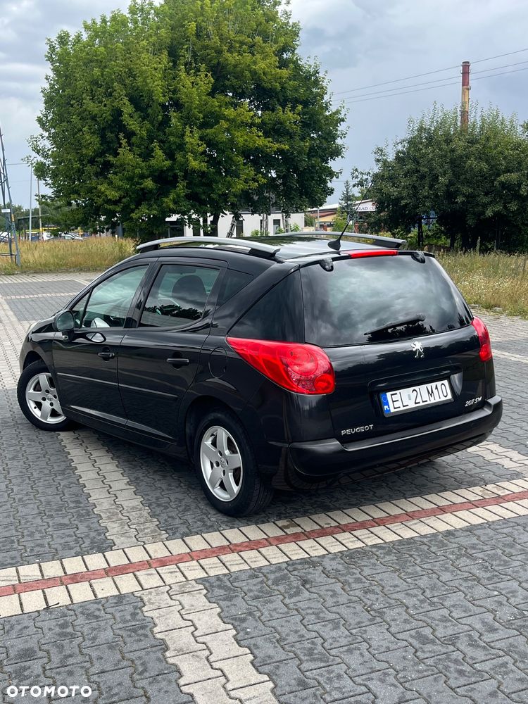 Peugeot 207 1.4 16V Trendy - 4
