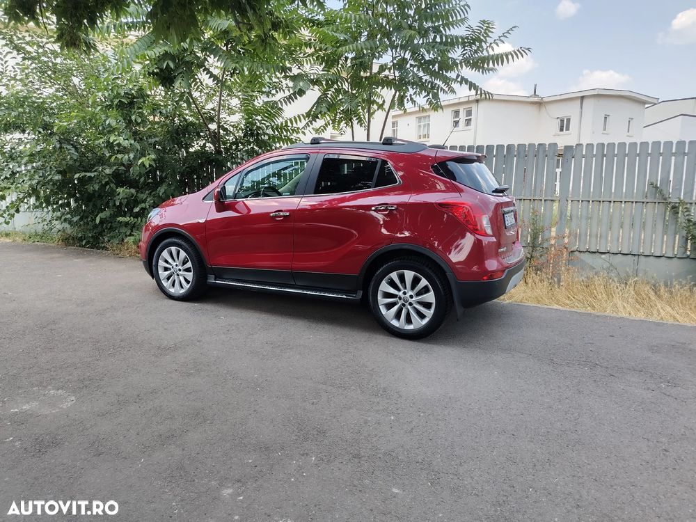 OPEL Mokka 2017 — imagine 2