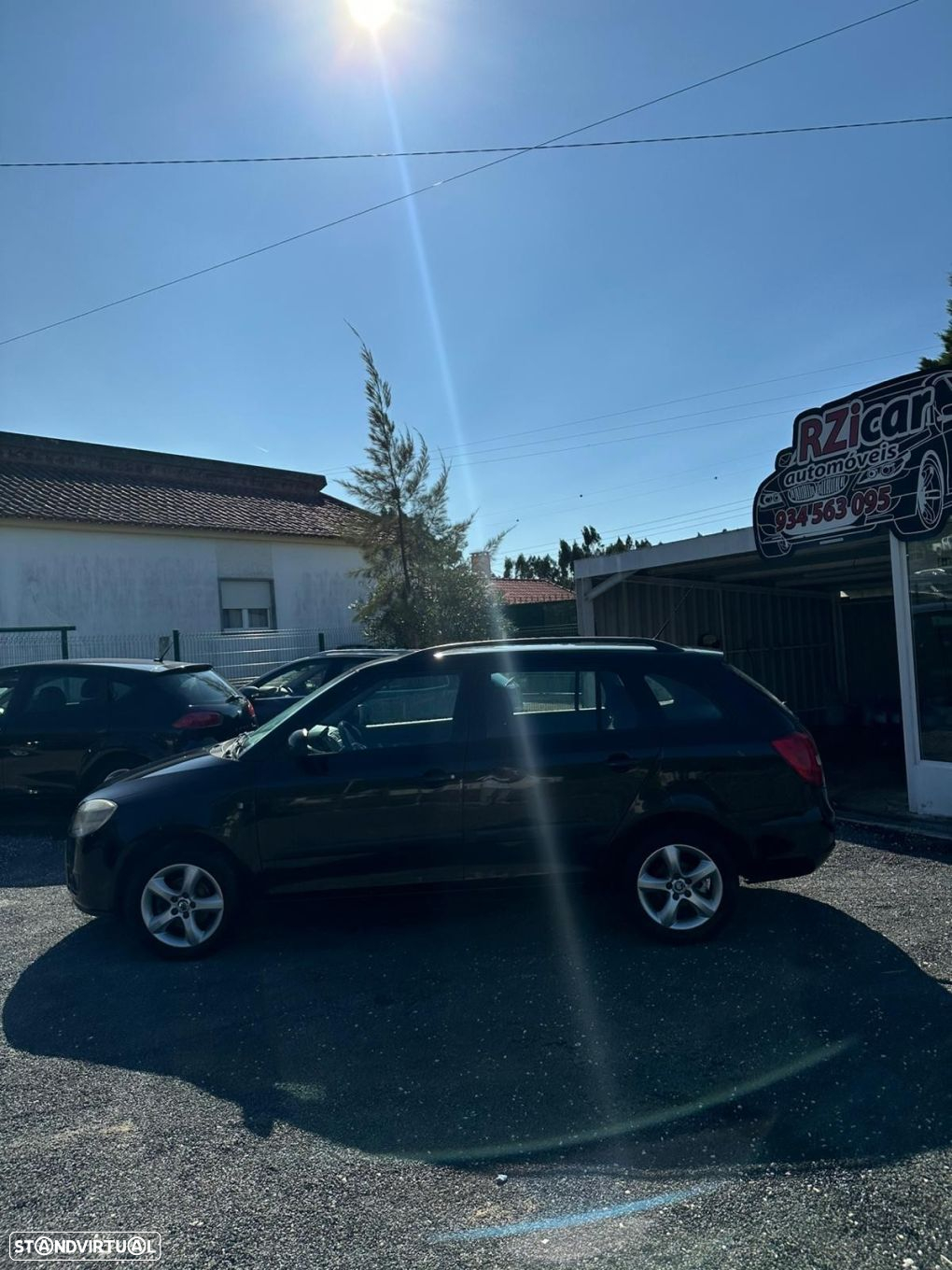 Skoda Fabia 1.4 TDi Ambiente - 4