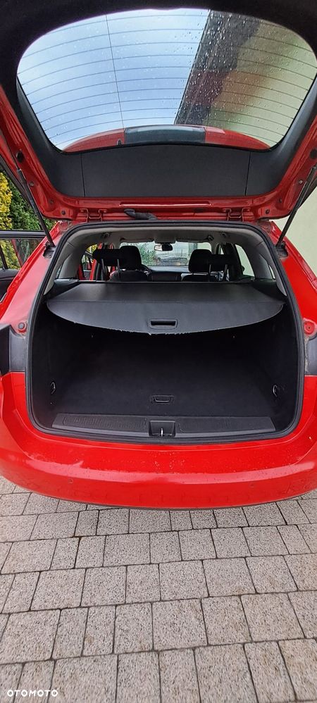 Opel Astra 1.6 CDTI Enjoy - 11